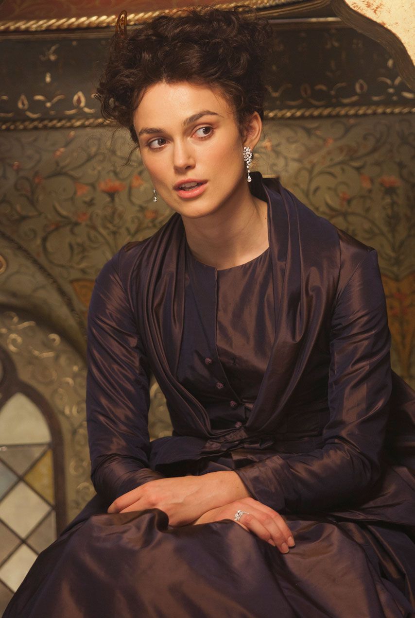 Keira Knightley Anna Karenina