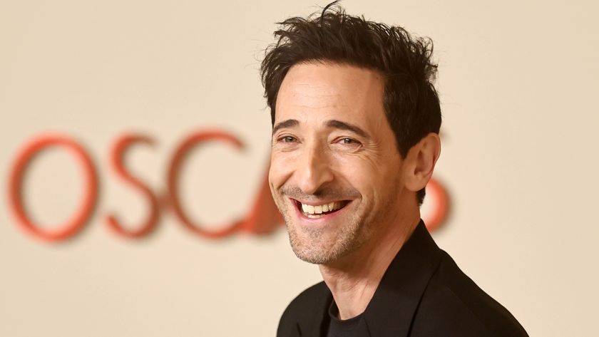 Adrien Brody attends the 97th Annual Oscars Nominees Dinner at the Academy Museum of Motion Pictures on February 25, 2025 in Los Angeles ahead of the Oscars 2025