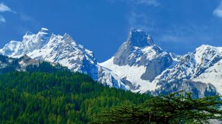 Gangotri National Park, Uttarkashi, India