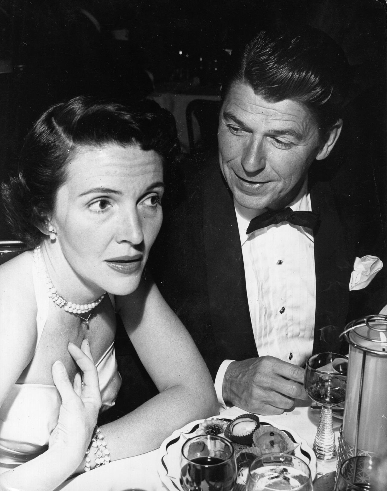 Nancy Reagan