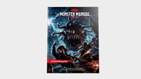 Dungeons &amp; Dragons Monster Manual is $30 at Amazon | save $23