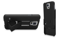 PureGear Case with Kickstand + Holster for Samsung Galaxy S5
