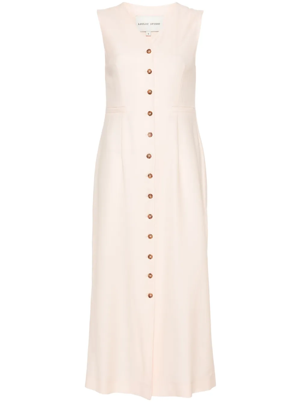 Idika Maxi Dress | Xs