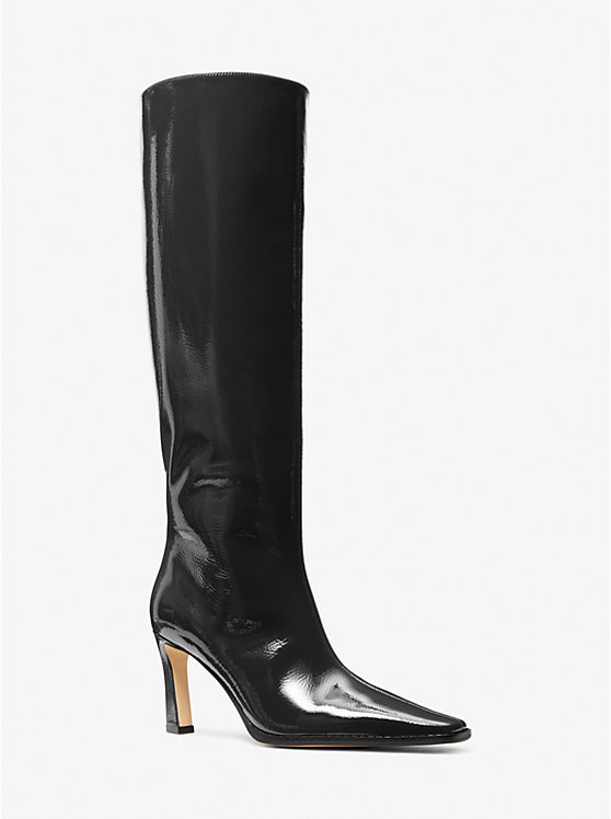 Darrah Patent Leather Boot