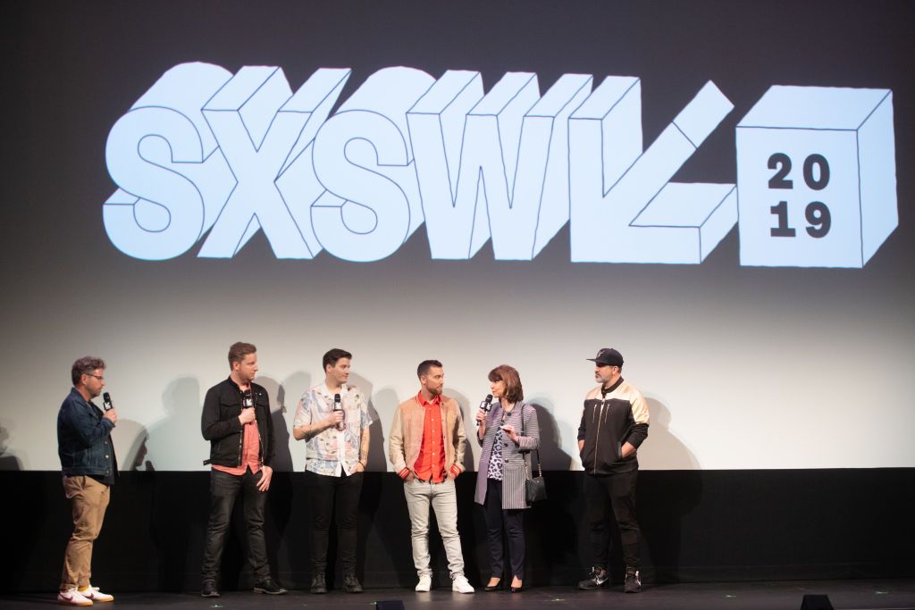 SXSW 2019