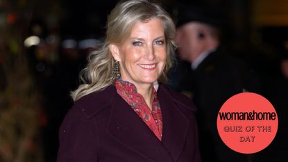 Sophie, Duchess of Edinburgh attends the 'Together At Christmas' Carol Service at Westminster Abbey on December 05, 2025 in London, England. Led by The Princess and supported by The Royal Foundation, the annual event offered a chance to pause and reflect on the values of love, compassion, and the connections we share. The service also highlighted remarkable individuals from across the UK who have demonstrated extraordinary kindness, empathy, and support within their communities. (Photo by Karwai Tang/WireImage)