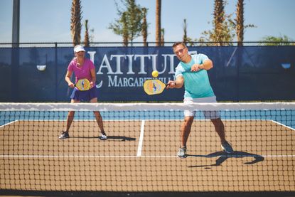 pickleball court 