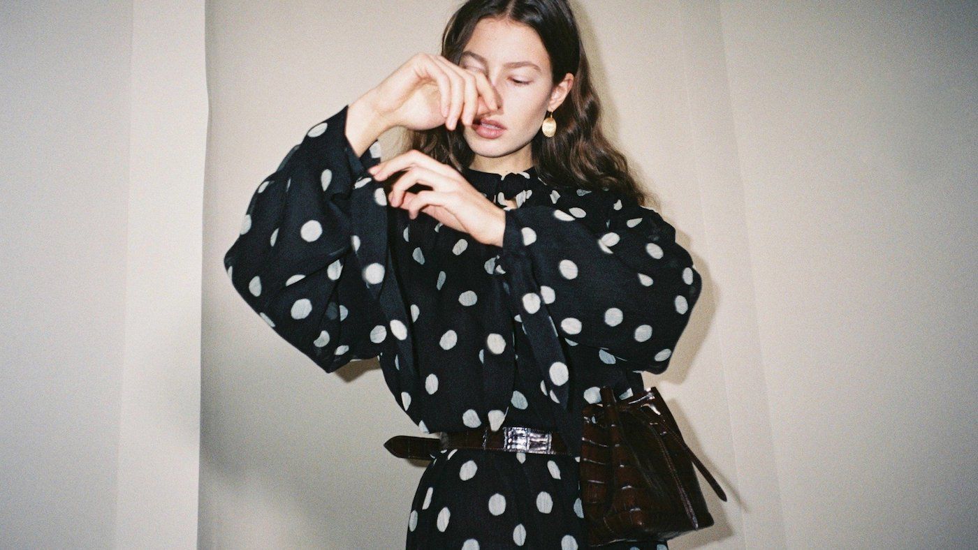 Budapest’s finest: the creative process of Nanushka’s Sandra Sandor