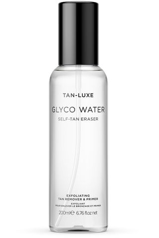 Tan-Luxe Glyco-Water - how to get fake tan off hands