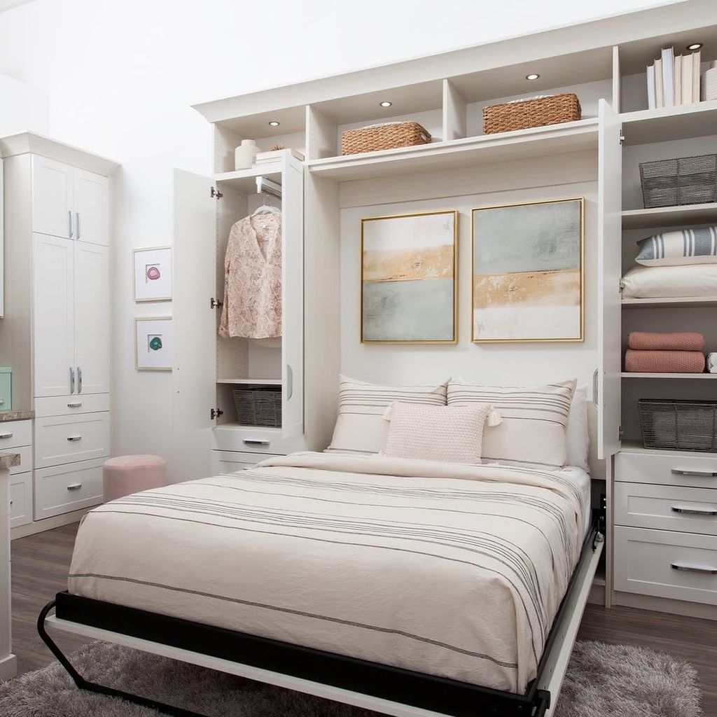 13+ ways to create a bedroom in a studio apartment | Real Homes