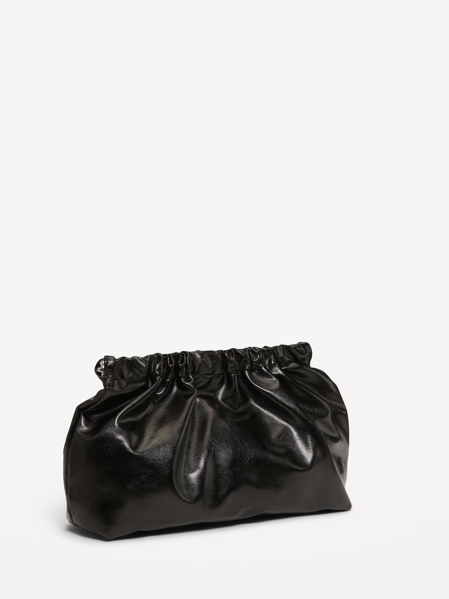 Old Navy, The Occasion by Old Navy Gathered Clutch