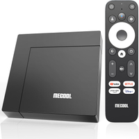 Mecool KM9 Pro Max Google TV Box