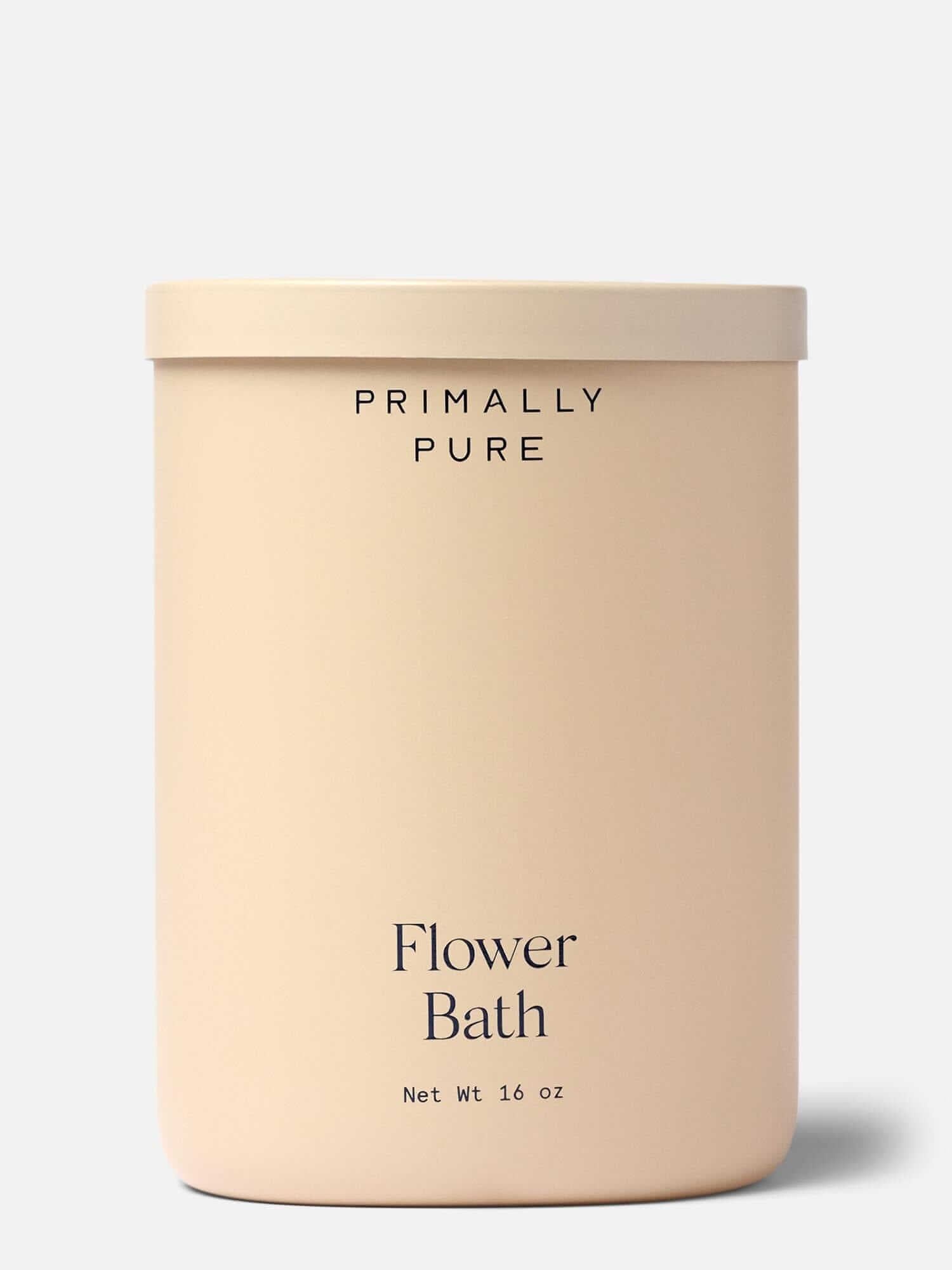 Flower Bath