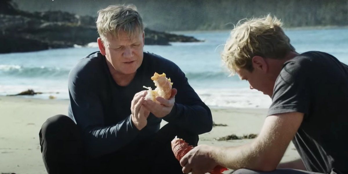 Gordon Ramsay: Uncharted And 10 Other Travel Shows To Stream While ...