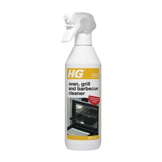 HG bbq cleaner