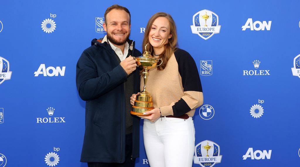 Behind the Spotlight: Who Is Emily Braisher and Life Alongside Tyrrell Hatton?