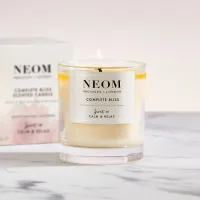 3. Neom Organics Complete Bliss Scented Candle