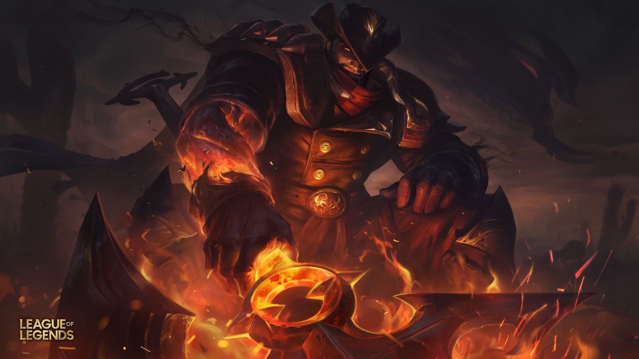 High Noon Darius