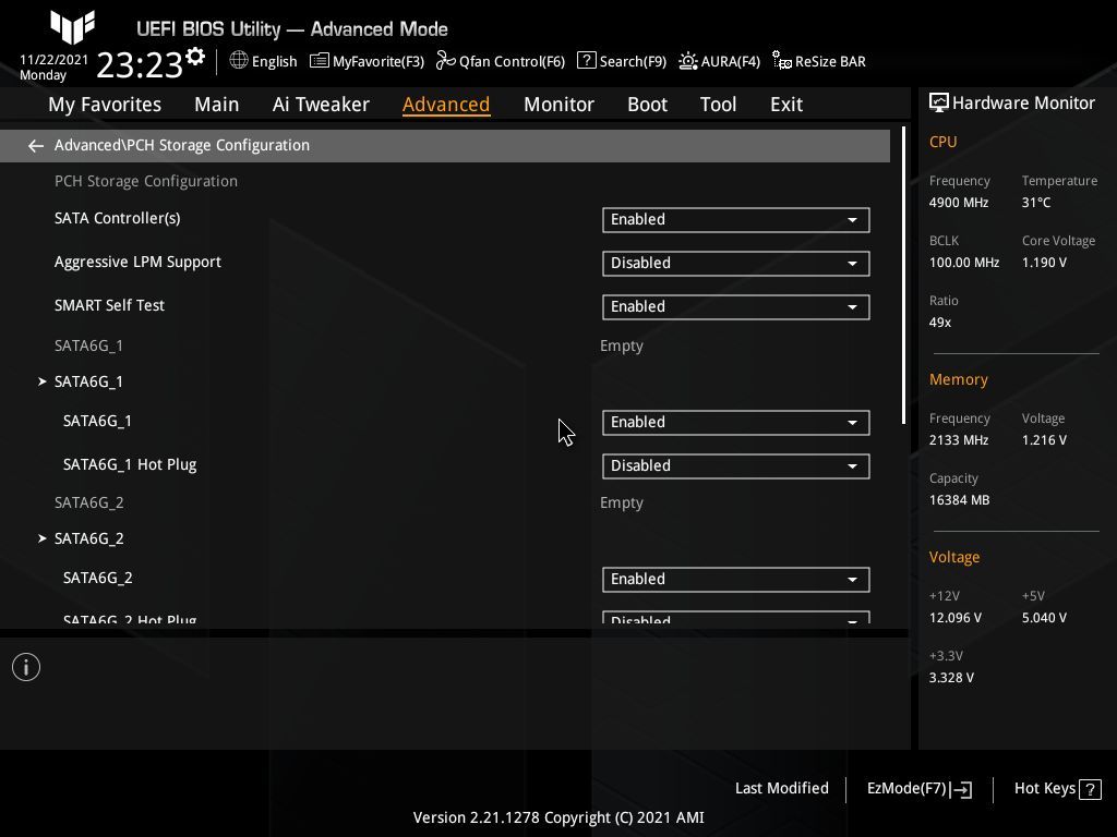 Asus TUF Gaming Z690-Plus WIFI D4