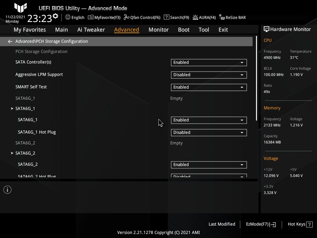 Asus TUF Gaming Z690-Plus WIFI D4