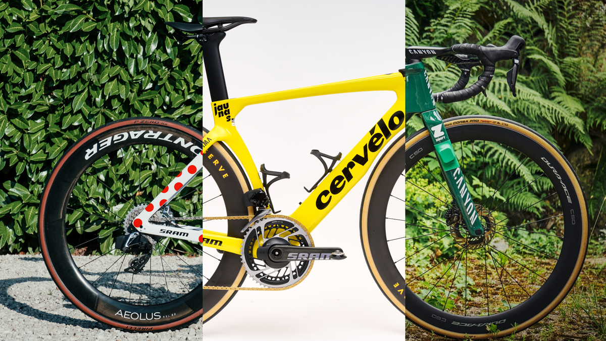 Why was 1x used at the 2023 Tour de France – and what does it mean for the  future? - BikeRadar