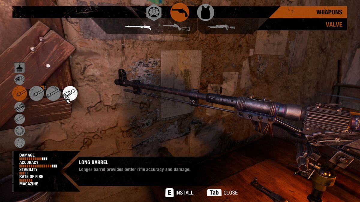 The best Metro Exodus weapon upgrades and where to find them PC Gamer