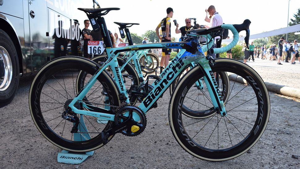 Tour de France winning bikes: Which brand has won the most Tours in ...