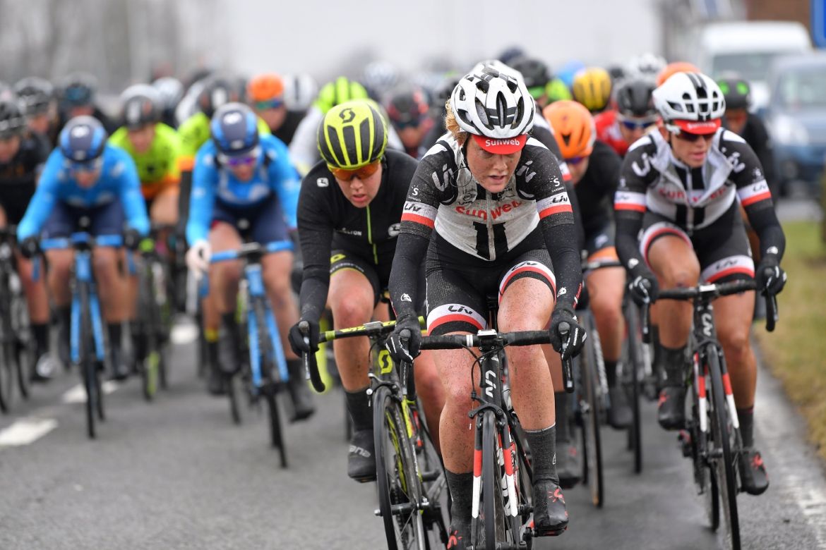 Floortje Mackaij (Sunweb)