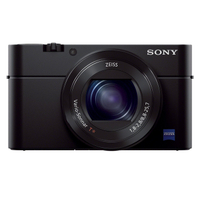 Sony RX100 III: £800 £349 at Amazon