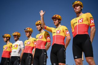 'An exceptional moment' – Uno-X keenly anticipating Tour de France debut