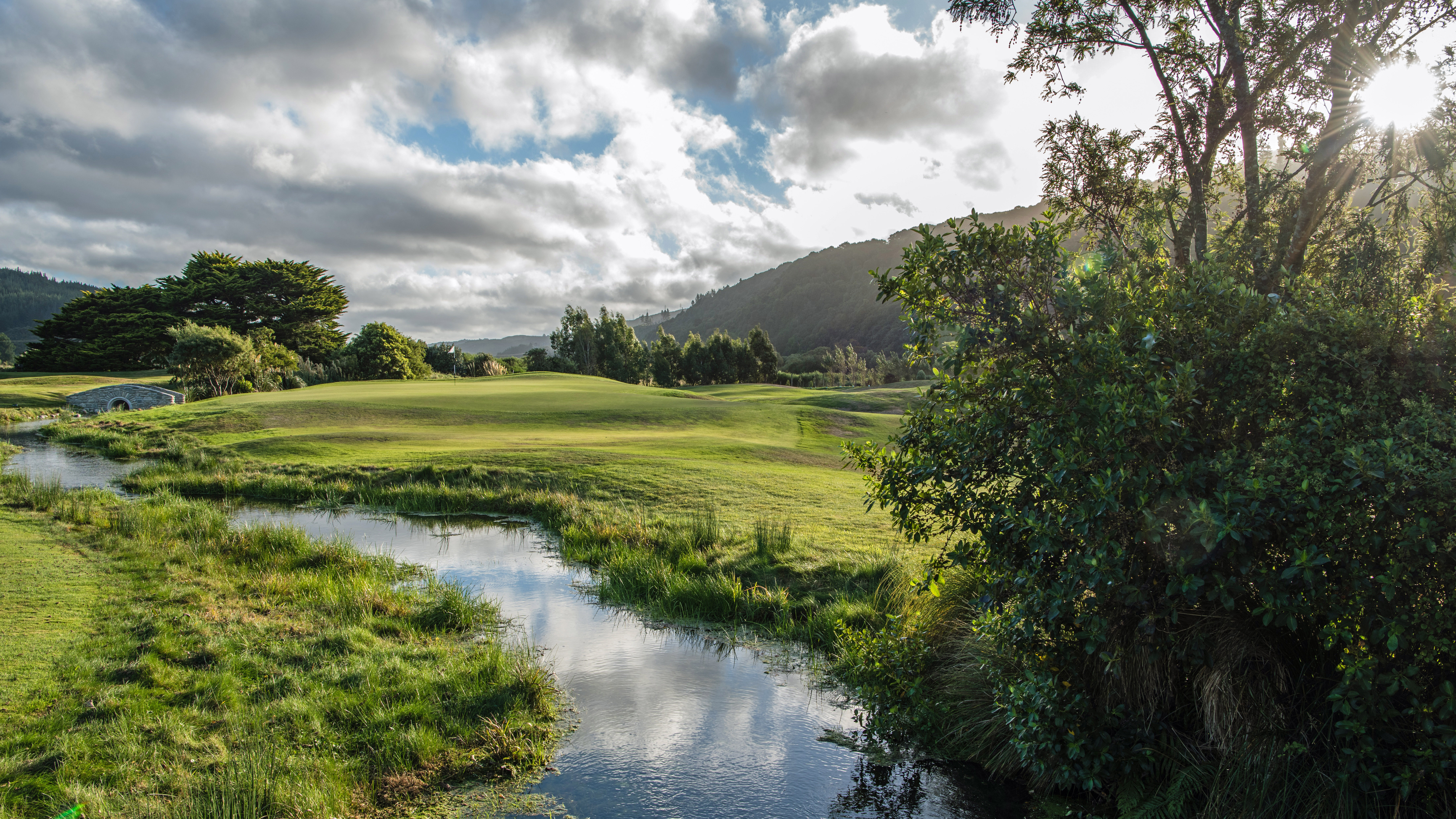 Royal Wellington - Hole 5