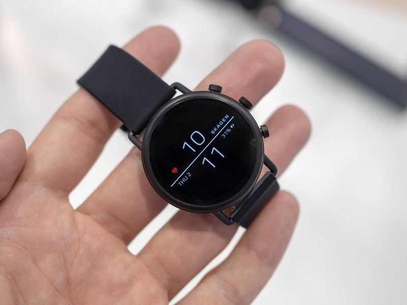 Skagen Falster 2 smartwatch