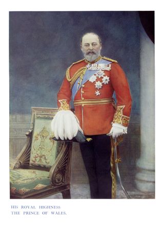 King Edward VII could be the launching point for The Crown's prequels