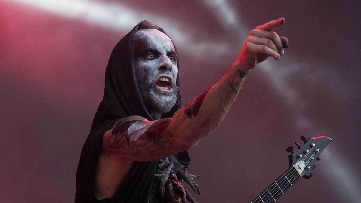 Behemoth Nergal hints at post-punk influence on next album | Louder