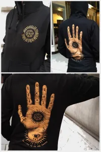 Destiny is in Thy Hands Hoodie | £34.99 / $45 at Gametee