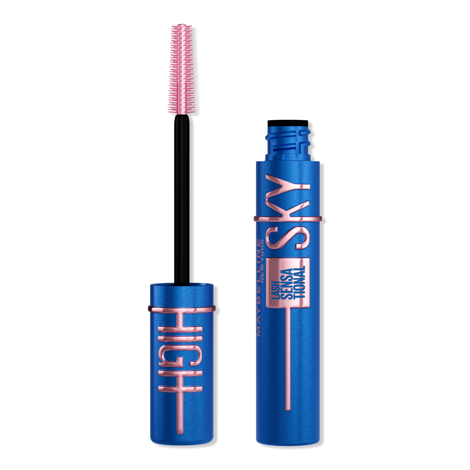 Lash Sensational Sky High Mascara - Navy Records