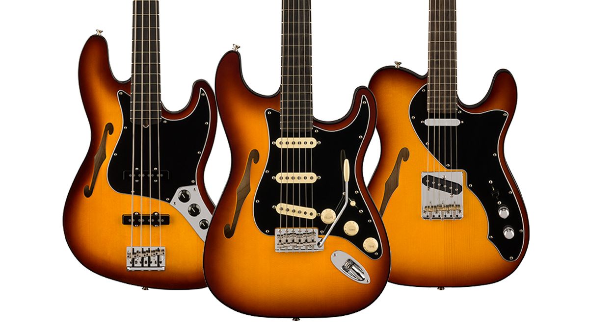 Fender debuts the Suona Collection – a glorious assortment of limited ...