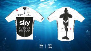 Team Sky's 2018 Tour de France kit