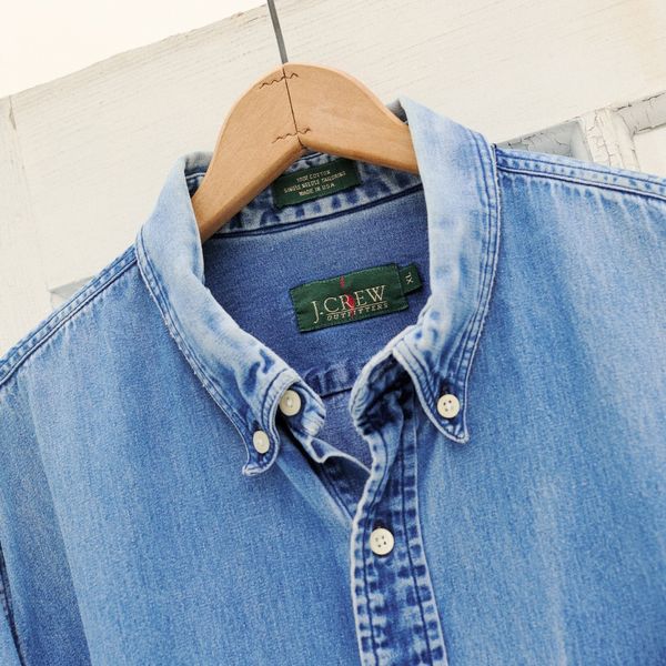 J.Crew's Latest Drop Includes The Most Perfect Jeans from The '90s 