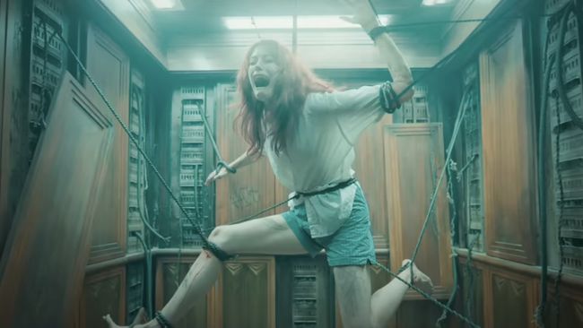Evil Dead Burn Your First Glimpse At The New Horror Masterpiece - g3rvoin