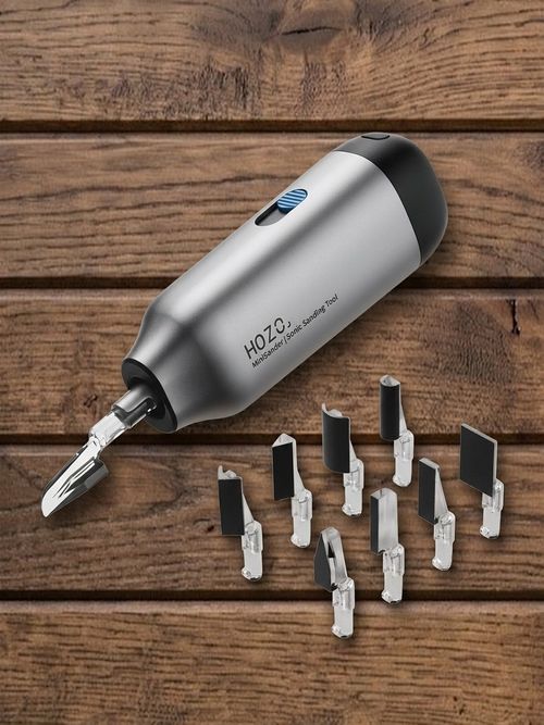 Neosander Reciprocating Detail, Mini Electric Pen Sander 