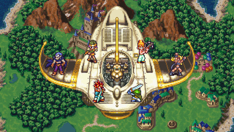 CHRONO TRIGGER Is Now Available On The PC, But Fans Are Not Happy —  GameTyrant