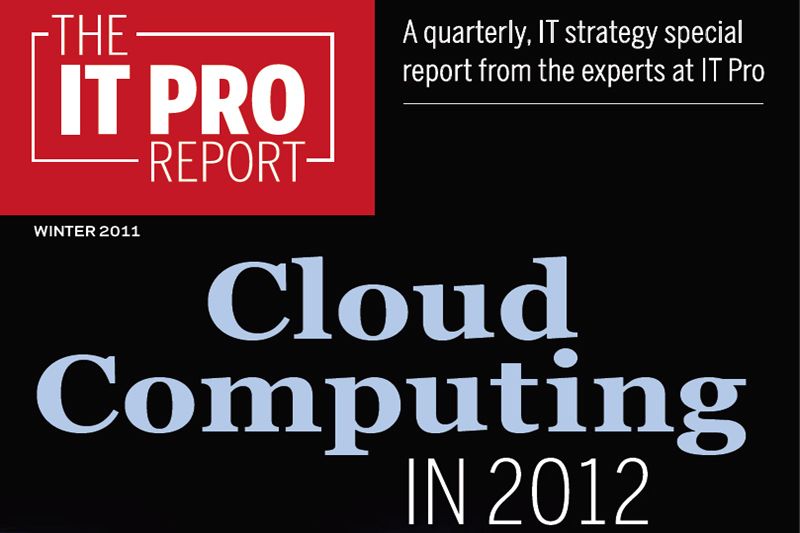 IT Pro report cover