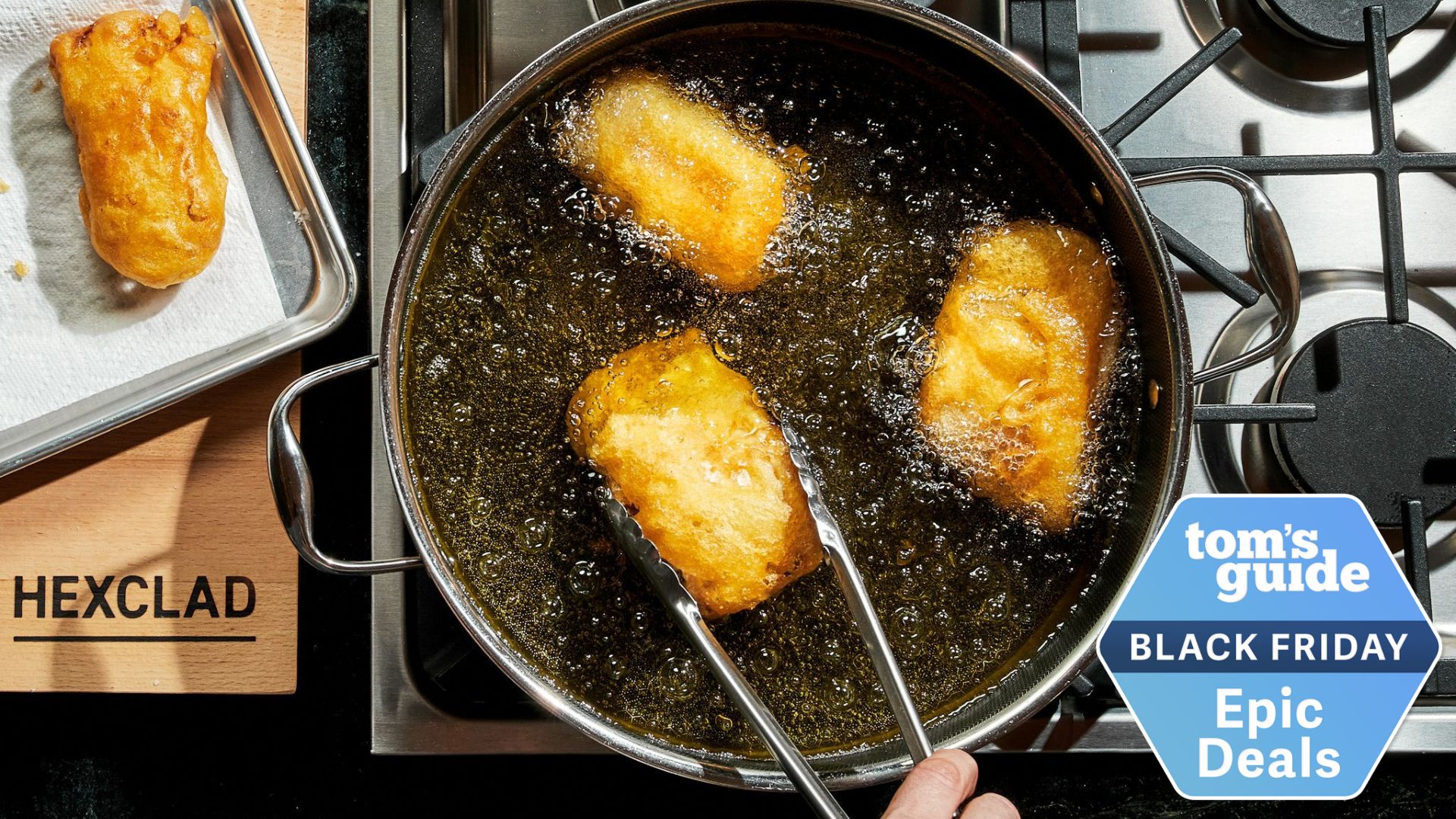 HexClad Black Friday sale