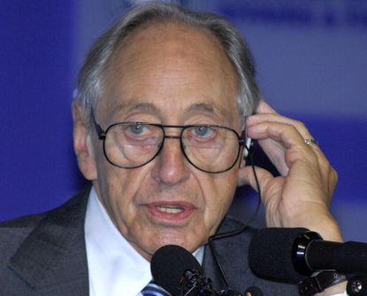 Alvin Toffler.