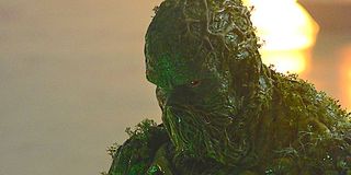 Swamp Thing DC Universe