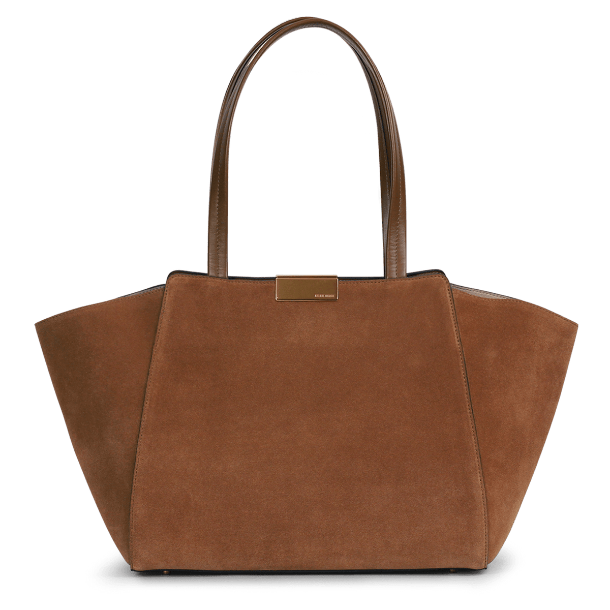 S&amp;eacute;vign&amp;eacute; - Tan Suede Leather