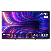 Vizio 75” P-Series 4K QLED TV: was $1,198 now $798 @ Walmart