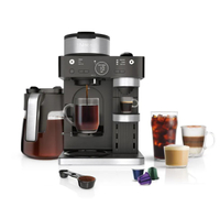 Ninja Espresso & Coffee Barista System: was $249 now $189 @ Ninja Kitchen