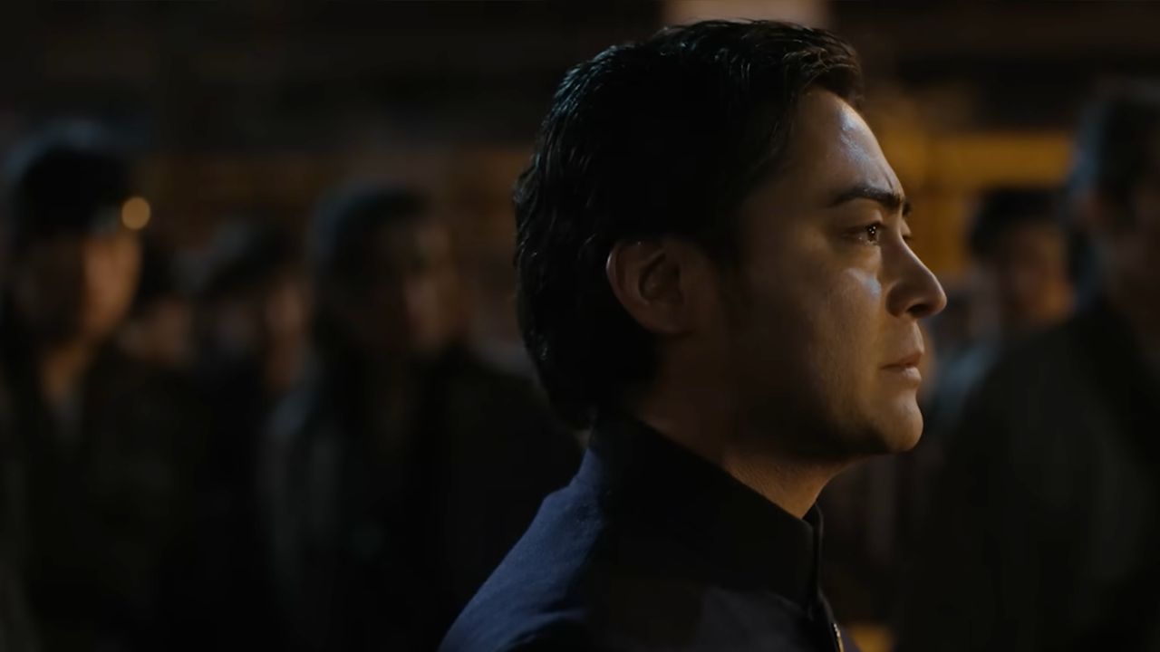 Last Samurai Standing on Netflix